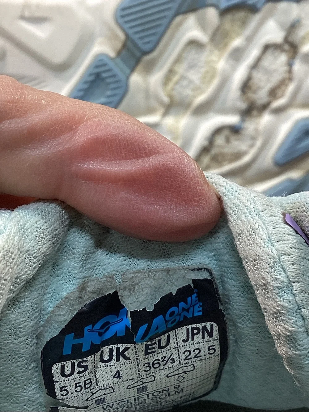 Hoka One One hoka clifton